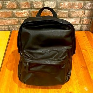 Universal Thread faux leather backpack